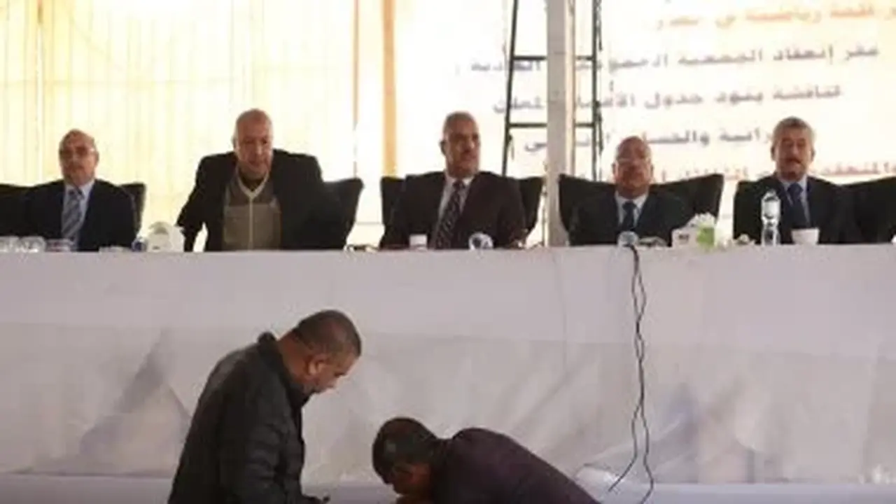 اللجنة القضائية تؤكد تنظيم كامل لتسجيل الجمعية العمومية لنادي الزمالك